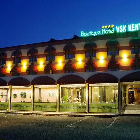 Boutique Hotel Vsk Kentavar Dreanovo Exterior foto