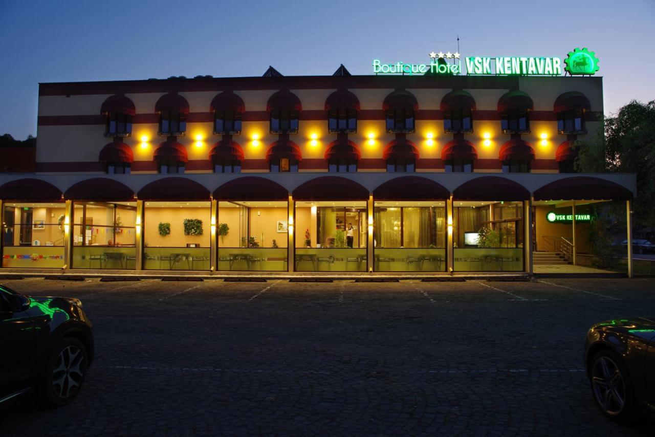 Boutique Hotel Vsk Kentavar Dreanovo Exterior foto