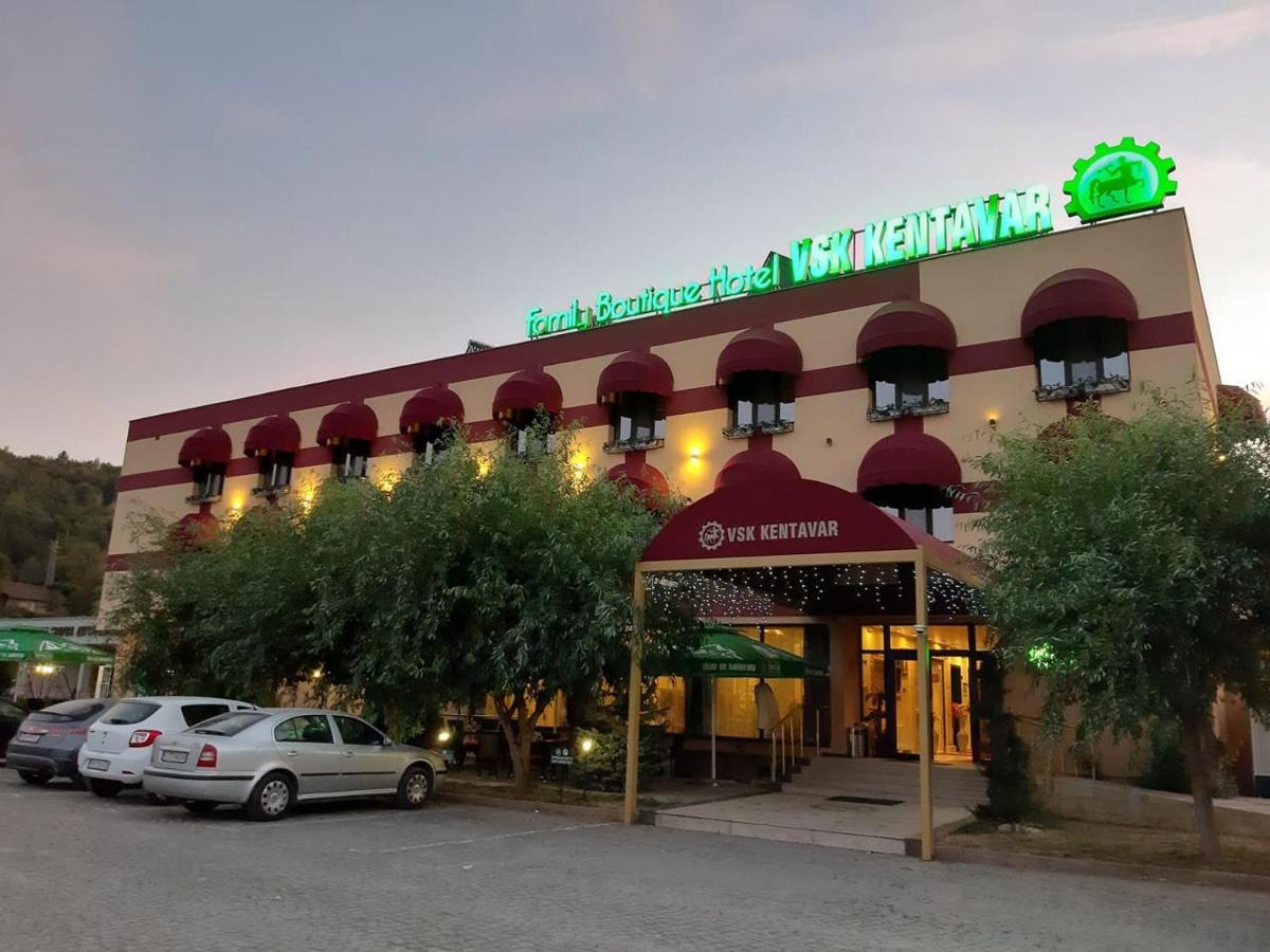 Boutique Hotel Vsk Kentavar Dreanovo Exterior foto